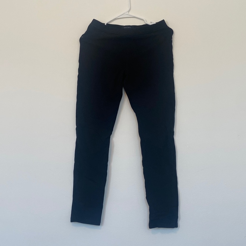 Sanctuary The Daily Black Leggings